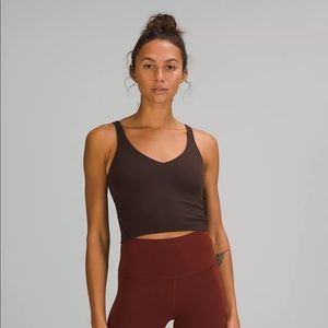 lululemon Align™ Cropped Tank Top